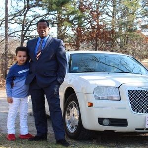 Meet your Posher, Donald